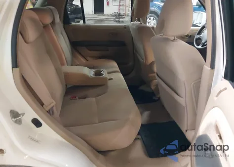 2005 Honda Cr-V Ex from USA, damaged, VIN SHSRD78865U325218